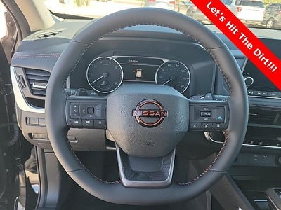 2026 Nissan Rogue Rock Creek®