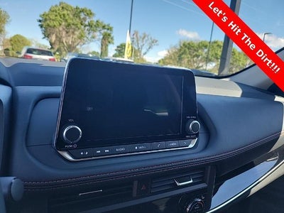 2026 Nissan Rogue Rock Creek®