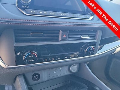 2026 Nissan Rogue Rock Creek®