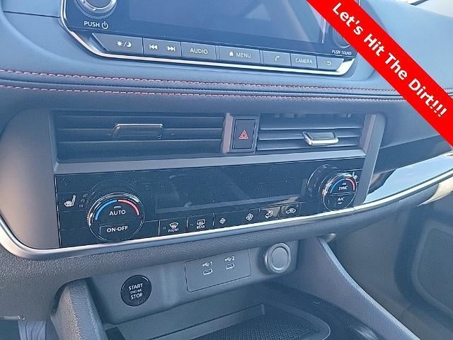 2026 Nissan Rogue Rock Creek®