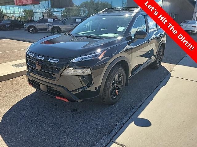 2026 Nissan Rogue Rock Creek®