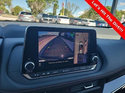 2026 Nissan Rogue Rock Creek®