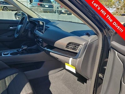 2026 Nissan Rogue Rock Creek®