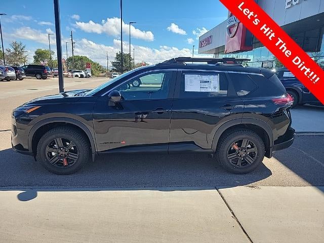 2026 Nissan Rogue Rock Creek®