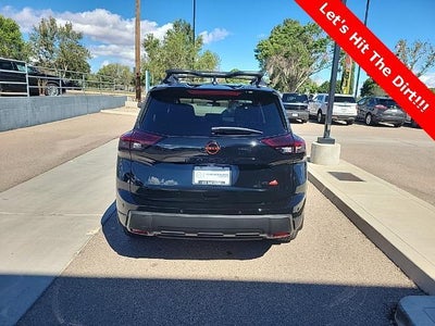 2026 Nissan Rogue Rock Creek®