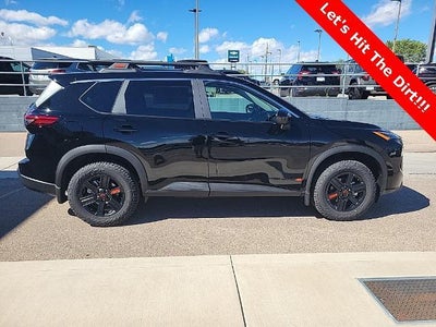 2026 Nissan Rogue Rock Creek®