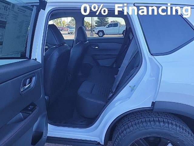 2026 Nissan Rogue Rock Creek®