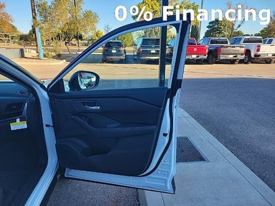 2026 Nissan Rogue Rock Creek®