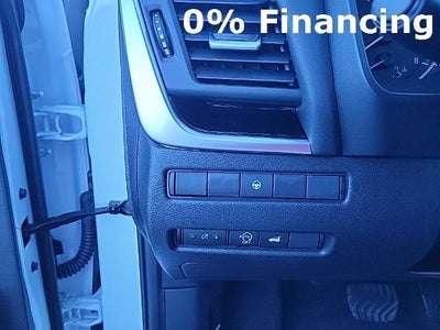 2026 Nissan Rogue Rock Creek®