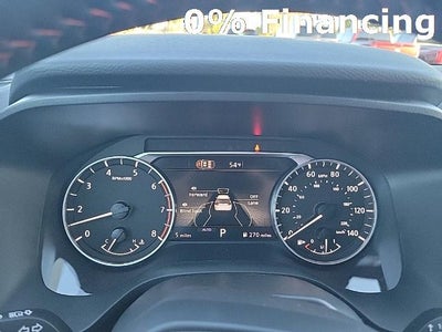 2026 Nissan Rogue Rock Creek®