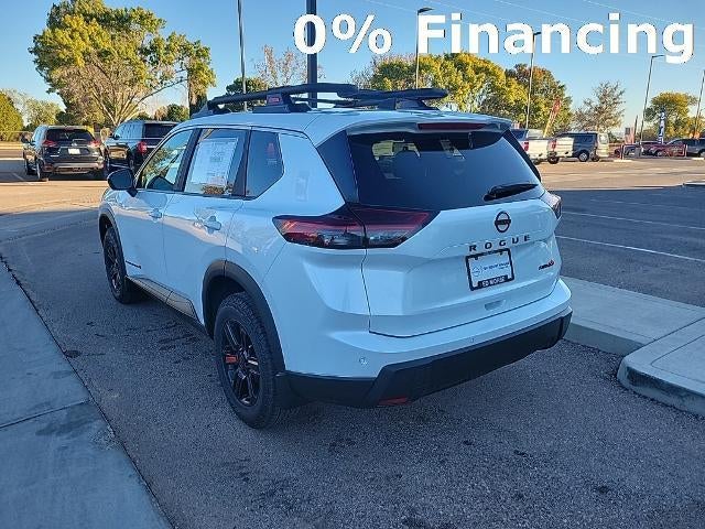 2026 Nissan Rogue Rock Creek®