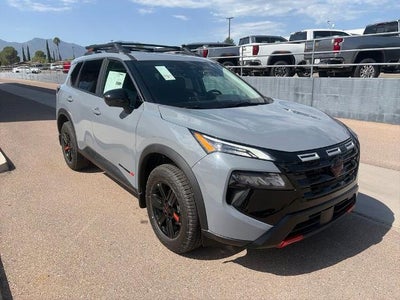 2026 Nissan Rogue 2026.5 AWD Rock Creek