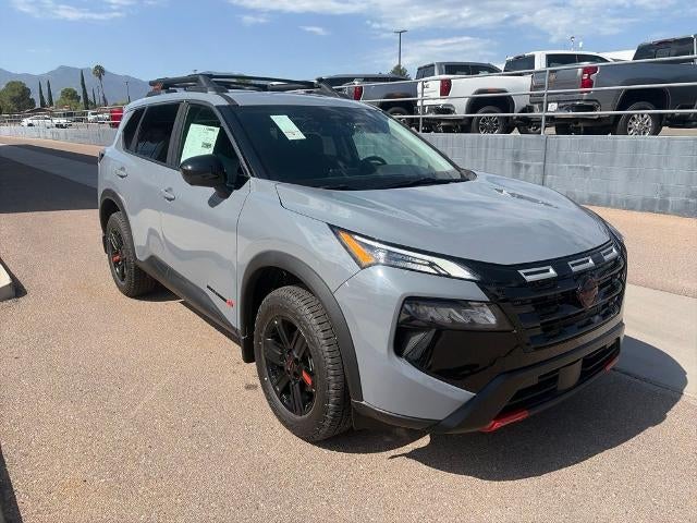 2026 Nissan Rogue 2026.5 AWD Rock Creek