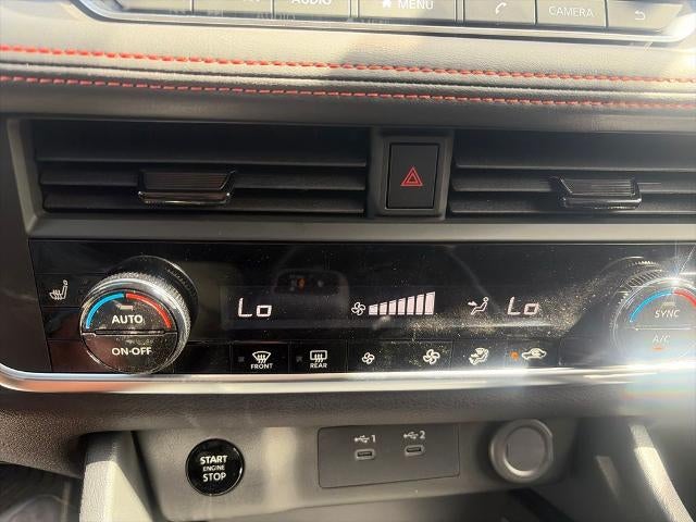 2026 Nissan Rogue 2026.5 AWD Rock Creek