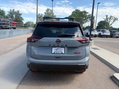 2026 Nissan Rogue 2026.5 AWD Rock Creek