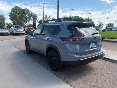 2026 Nissan Rogue 2026.5 AWD Rock Creek