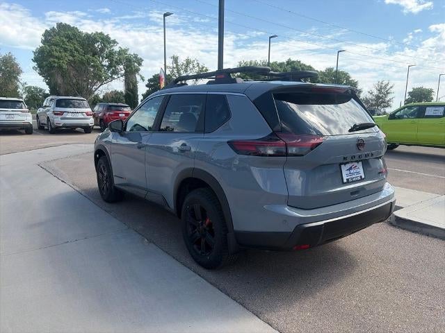 2026 Nissan Rogue 2026.5 AWD Rock Creek