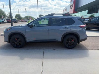 2026 Nissan Rogue 2026.5 AWD Rock Creek