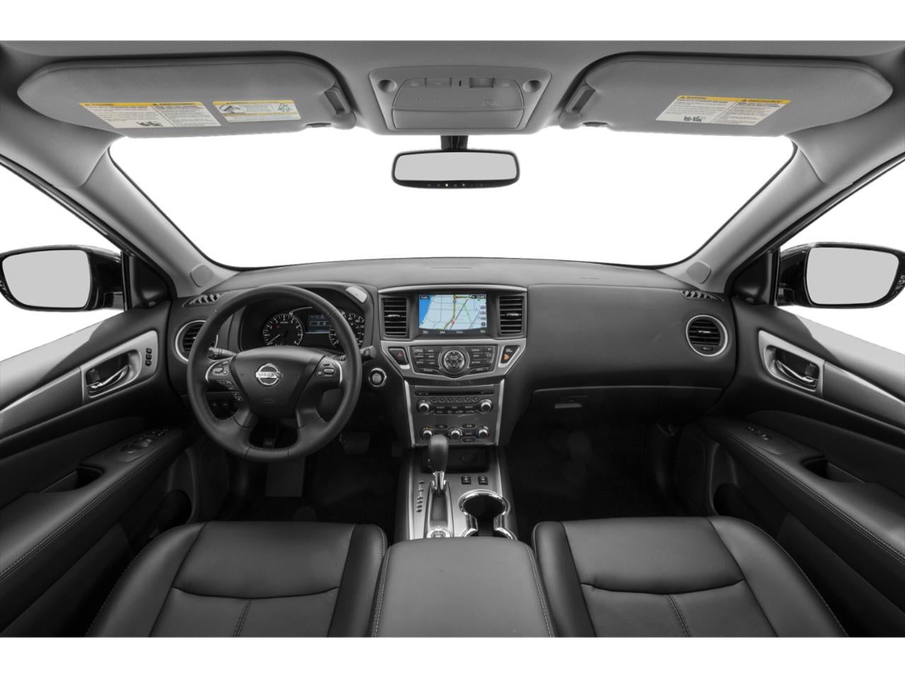 2020 Nissan Pathfinder SV
