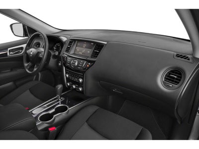 2018 Nissan Pathfinder S