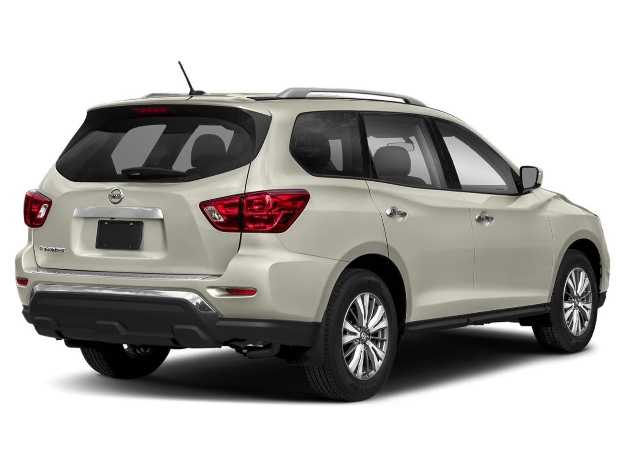 2018 Nissan Pathfinder S