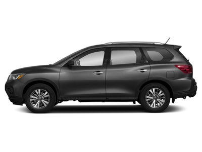 2018 Nissan Pathfinder S