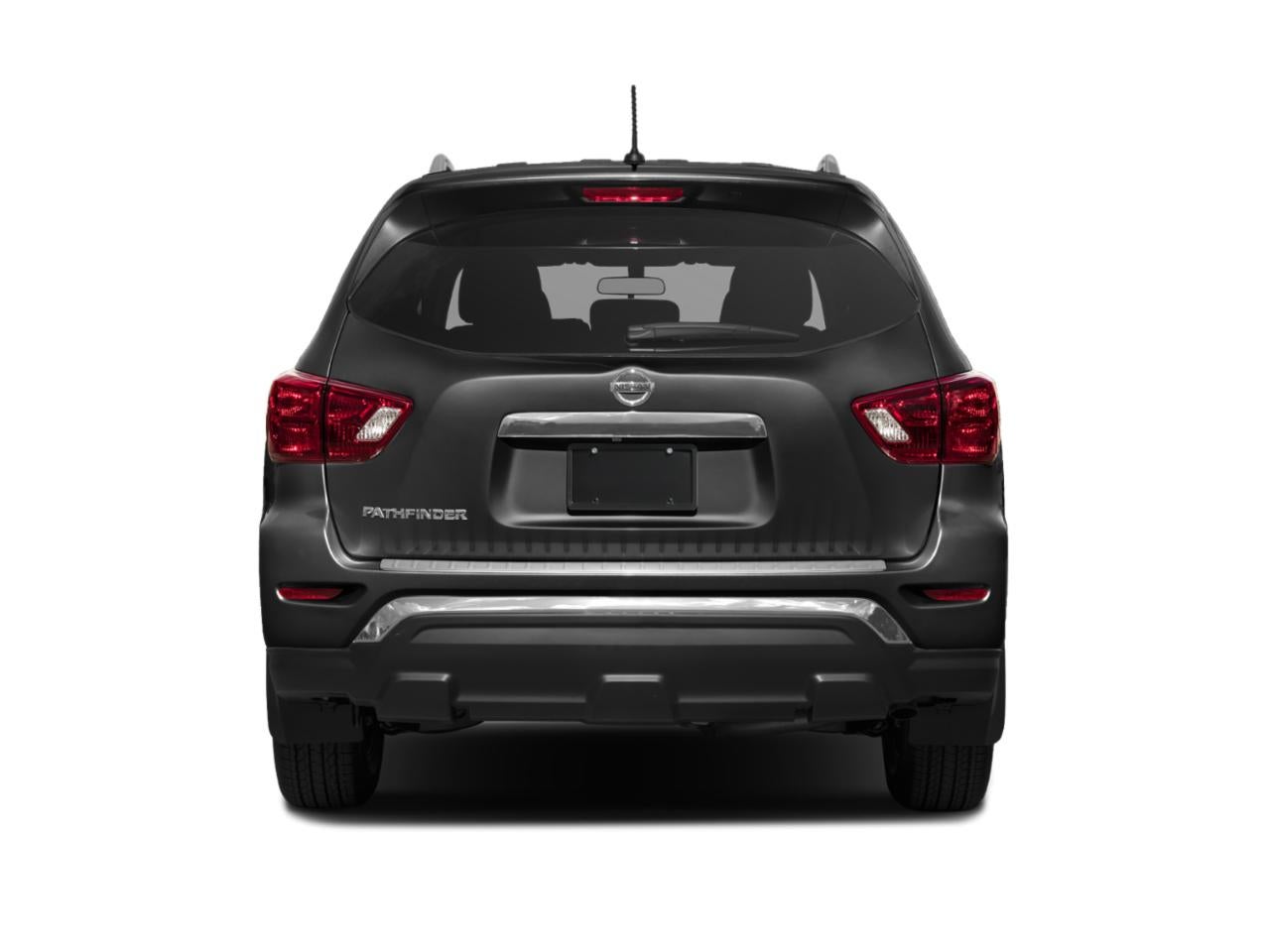 2018 Nissan Pathfinder S