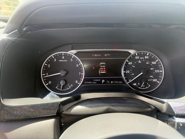 2024 Nissan Pathfinder SV