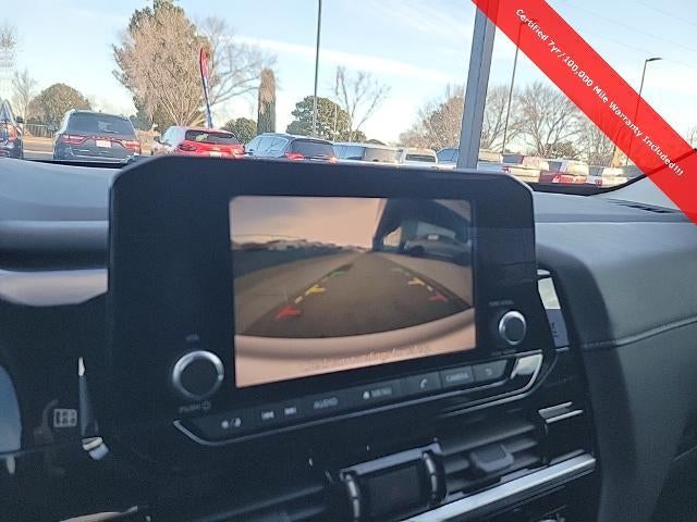 2024 Nissan Pathfinder SV