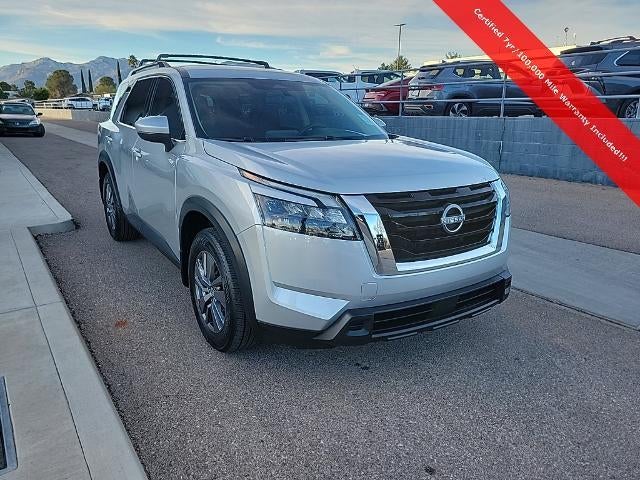 2024 Nissan Pathfinder SV