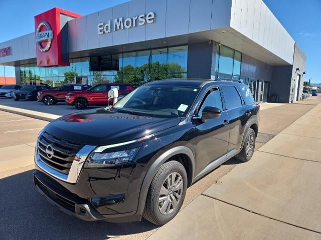 2024 Nissan Pathfinder