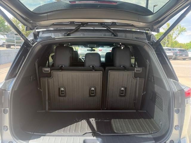2026 Nissan Pathfinder Rock Creek®