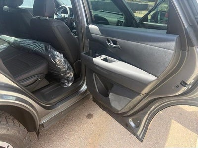 2026 Nissan Pathfinder Rock Creek®