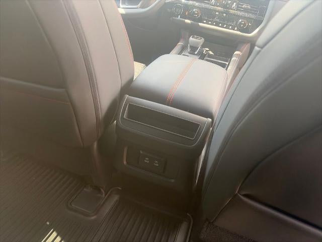 2026 Nissan Pathfinder Rock Creek®