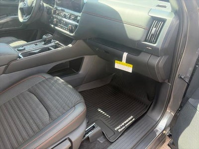 2026 Nissan Pathfinder Rock Creek®
