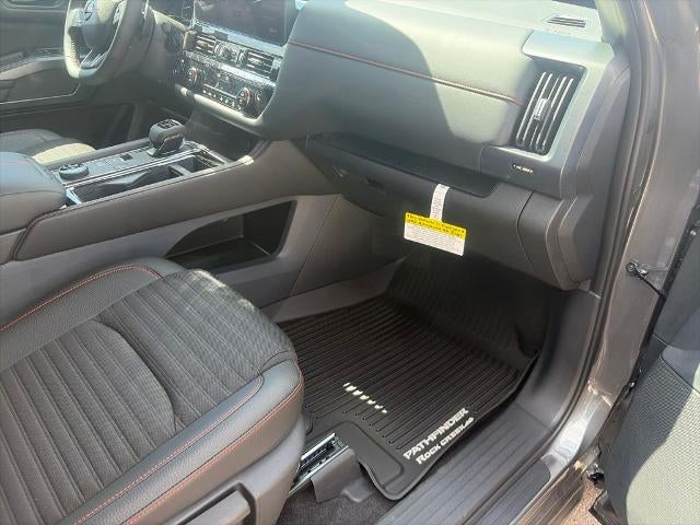 2026 Nissan Pathfinder Rock Creek®