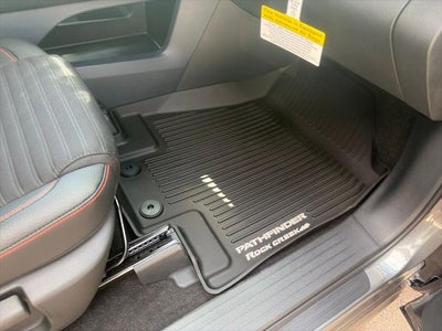 2026 Nissan Pathfinder Rock Creek®