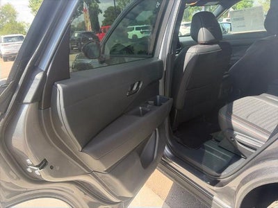 2026 Nissan Pathfinder Rock Creek®