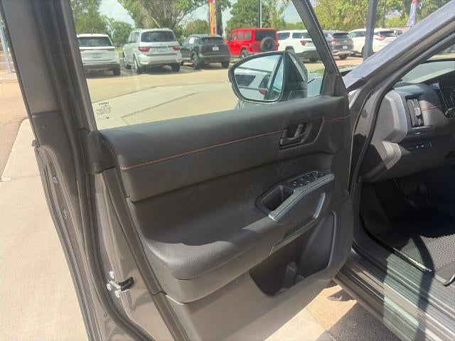 2026 Nissan Pathfinder Rock Creek®
