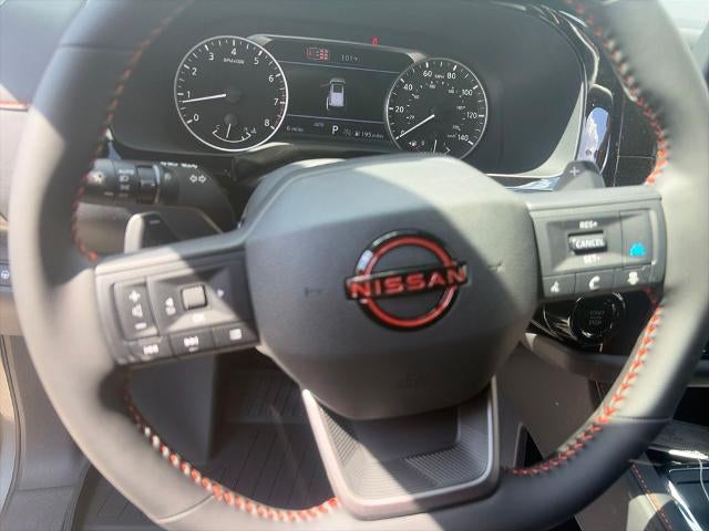 2026 Nissan Pathfinder Rock Creek®