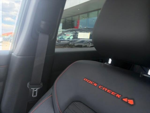 2026 Nissan Pathfinder Rock Creek®