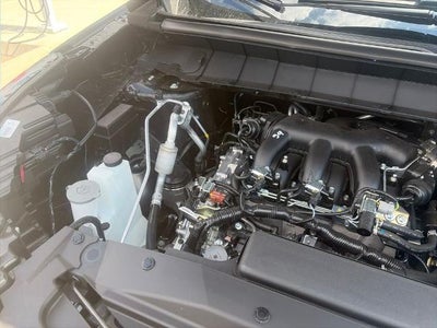 2026 Nissan Pathfinder Rock Creek®