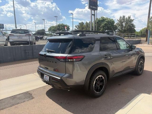 2026 Nissan Pathfinder Rock Creek®