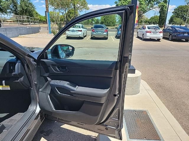 2026 Nissan Pathfinder Rock Creek®