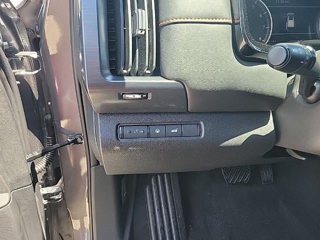 2026 Nissan Pathfinder Rock Creek®