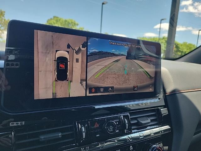 2026 Nissan Pathfinder Rock Creek®