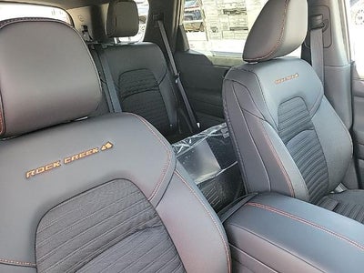 2026 Nissan Pathfinder Rock Creek®
