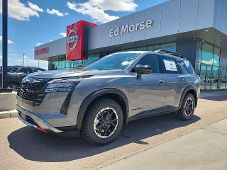 2026 Nissan Pathfinder Rock Creek®