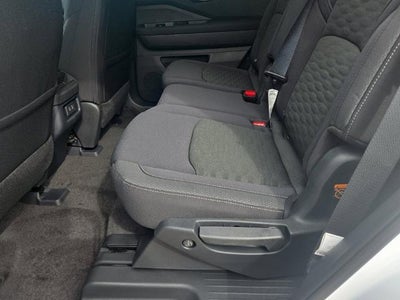 2026 Nissan Pathfinder SV 2WD