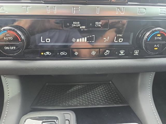 2026 Nissan Pathfinder SV 2WD
